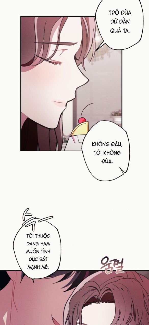 [18+] CÁM DỖ MÀU ĐỎ Chapter 1 - Page 40