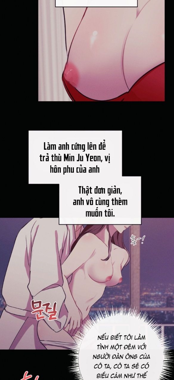 [18+] CÁM DỖ MÀU ĐỎ Chapter 1 - Page 44