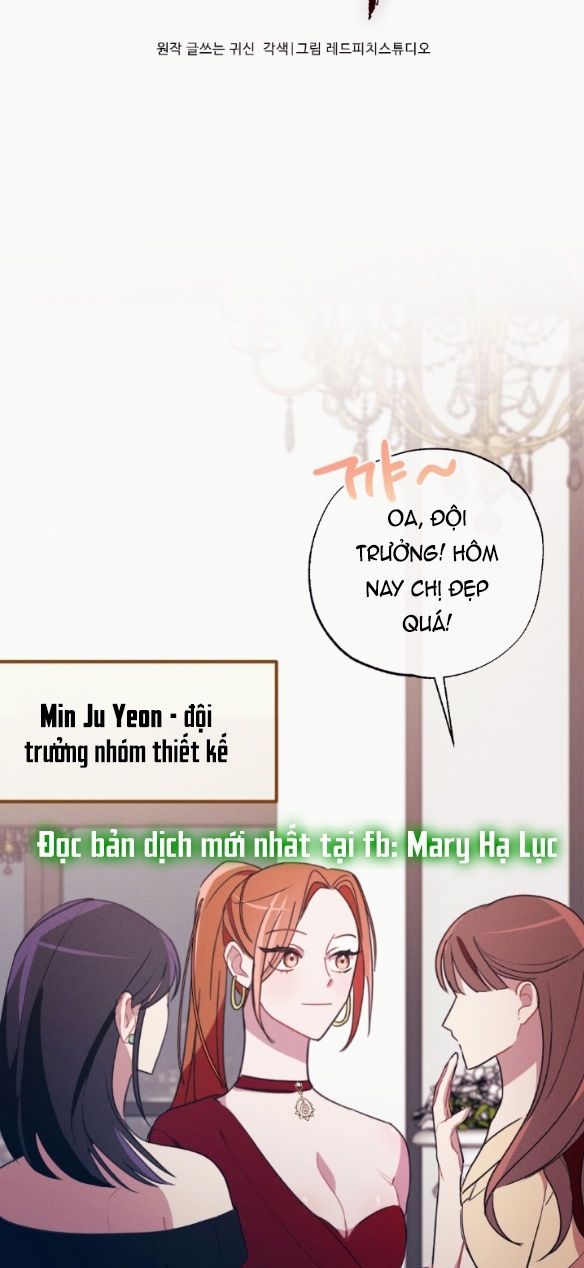 [18+] CÁM DỖ MÀU ĐỎ Chapter 1 - Page 5