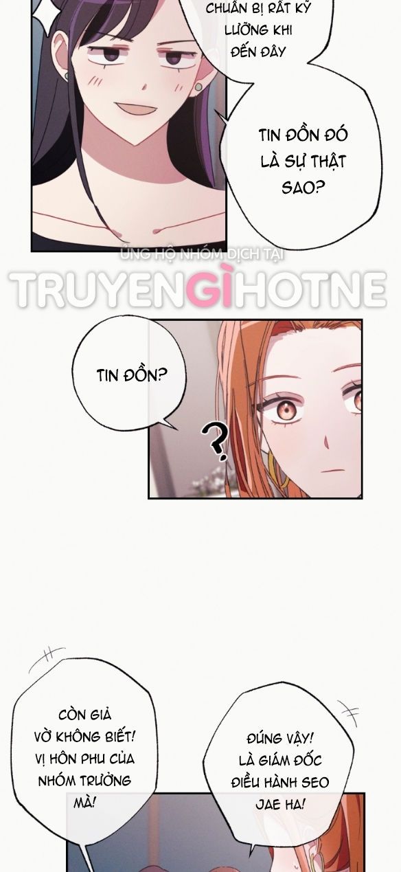 [18+] CÁM DỖ MÀU ĐỎ Chapter 1 - Page 7