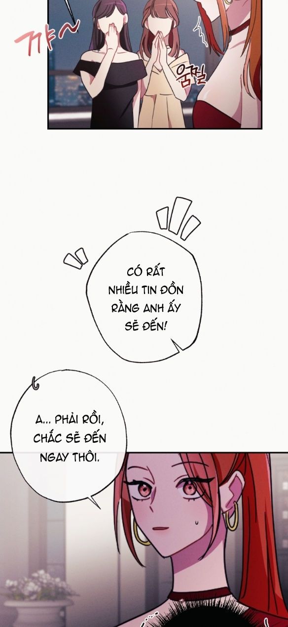 [18+] CÁM DỖ MÀU ĐỎ Chapter 1 - Page 8