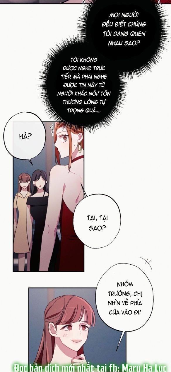 [18+] CÁM DỖ MÀU ĐỎ Chapter 1 - Page 9