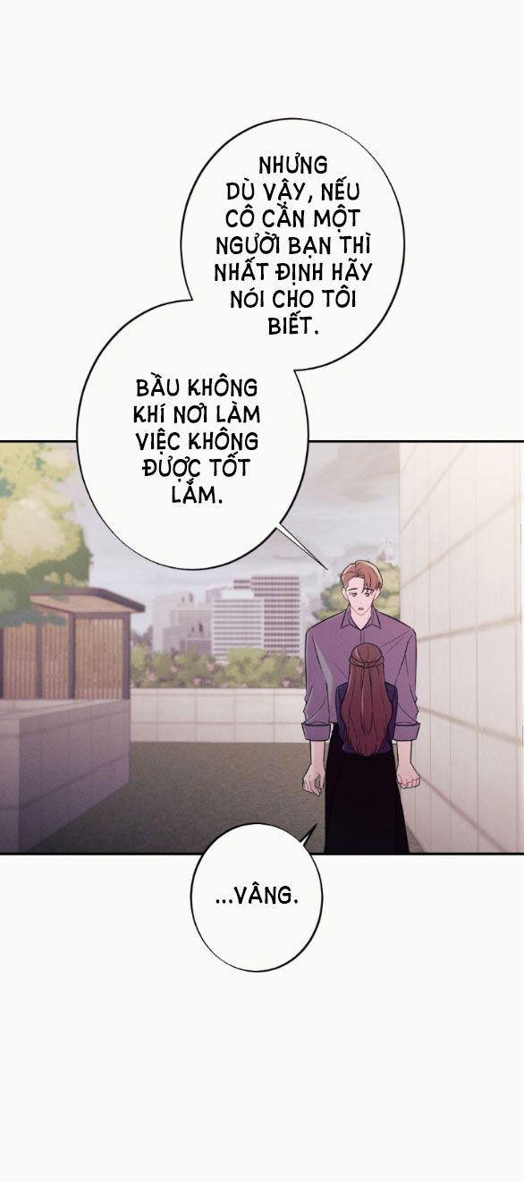 [18+] CÁM DỖ MÀU ĐỎ Chapter 27 - Page 22