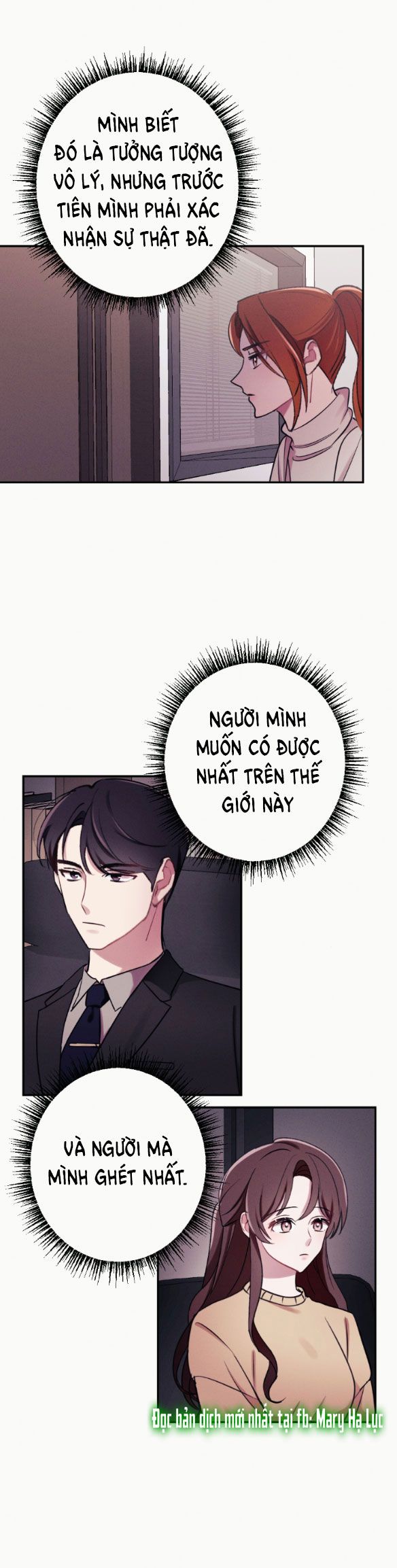 [18+] CÁM DỖ MÀU ĐỎ Chapter 29 - Page 7