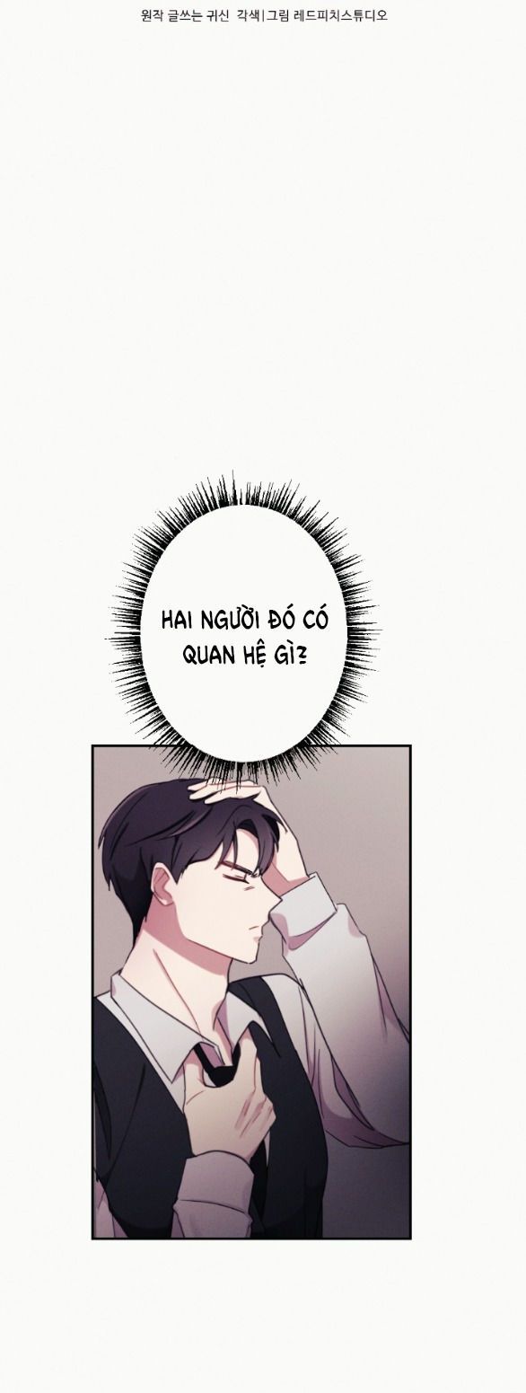 [18+] CÁM DỖ MÀU ĐỎ Chapter 14 - Page 15