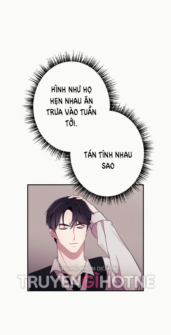 [18+] CÁM DỖ MÀU ĐỎ Chapter 14 - Page 16