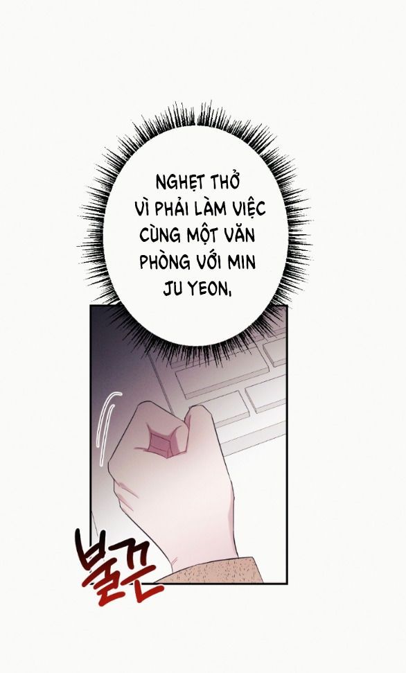 [18+] CÁM DỖ MÀU ĐỎ Chapter 14 - Page 23