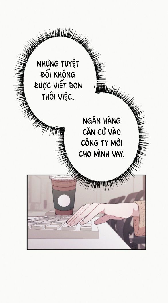 [18+] CÁM DỖ MÀU ĐỎ Chapter 14 - Page 24