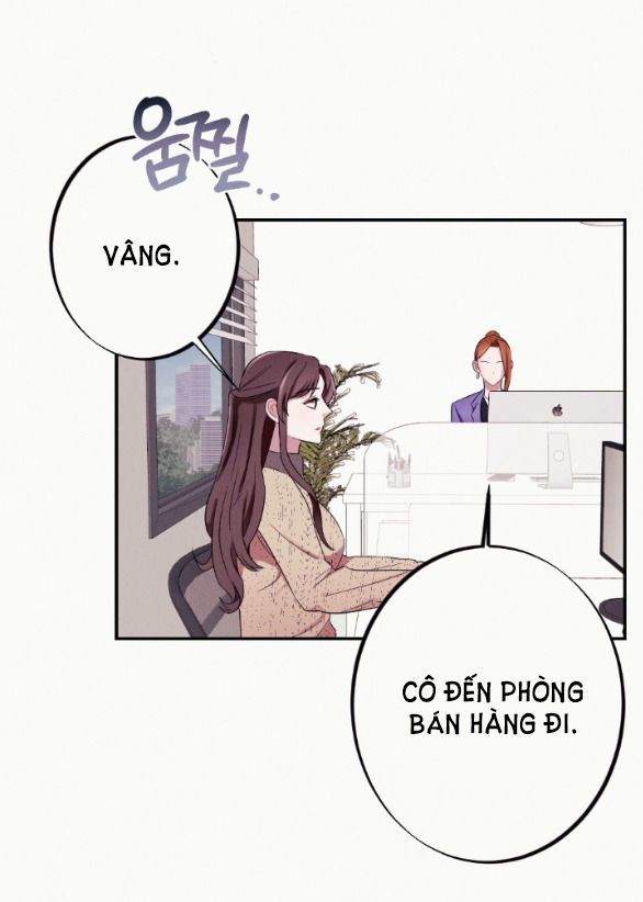 [18+] CÁM DỖ MÀU ĐỎ Chapter 14 - Page 27