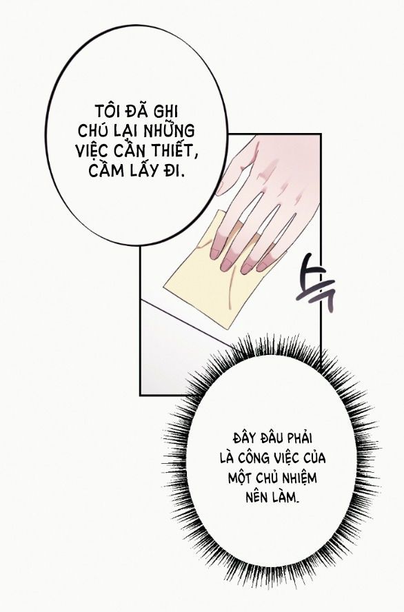 [18+] CÁM DỖ MÀU ĐỎ Chapter 14 - Page 28