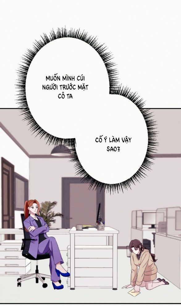 [18+] CÁM DỖ MÀU ĐỎ Chapter 14 - Page 31