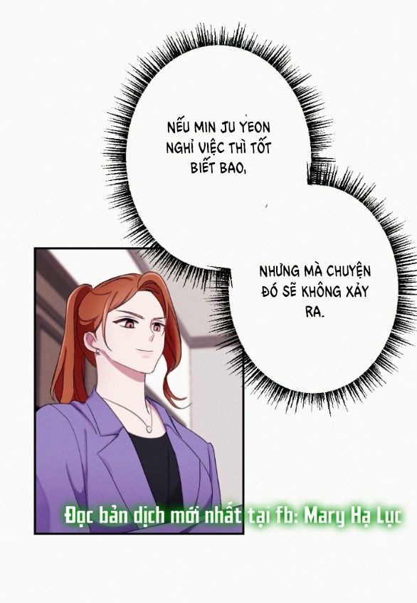 [18+] CÁM DỖ MÀU ĐỎ Chapter 14 - Page 32