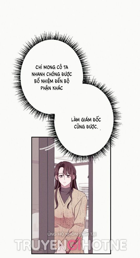 [18+] CÁM DỖ MÀU ĐỎ Chapter 14 - Page 34