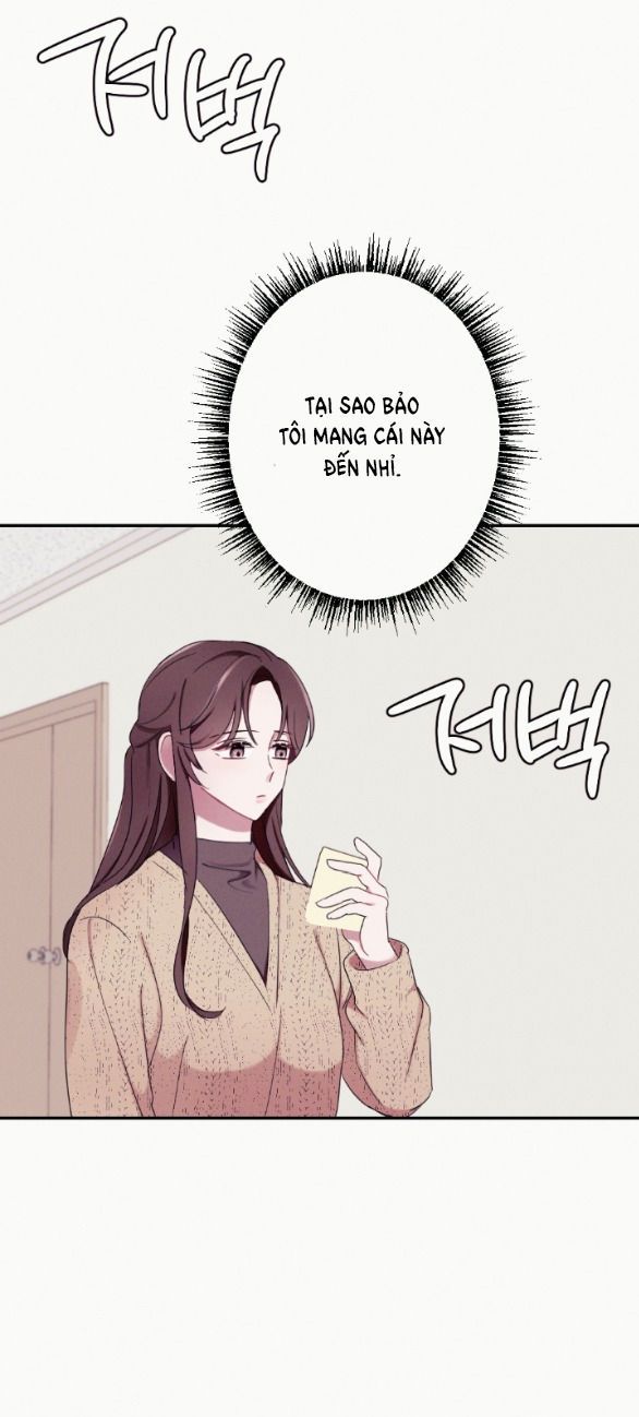 [18+] CÁM DỖ MÀU ĐỎ Chapter 14 - Page 35