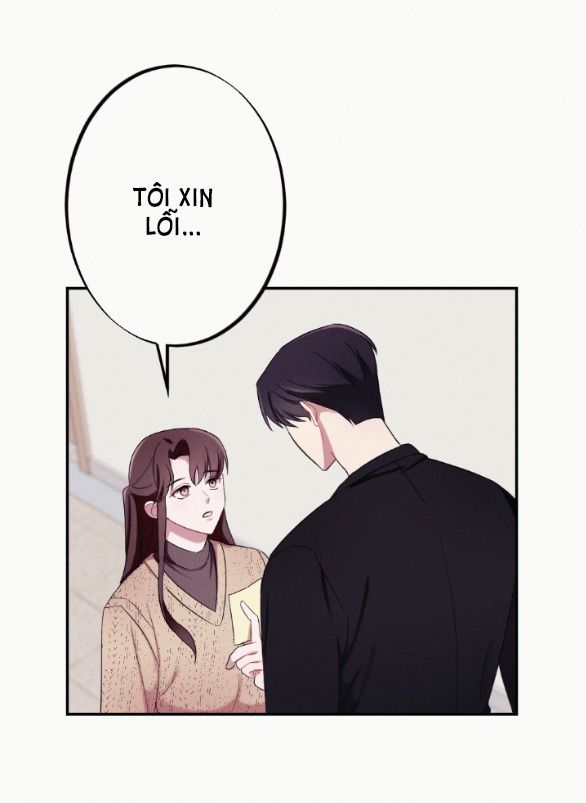 [18+] CÁM DỖ MÀU ĐỎ Chapter 14 - Page 37