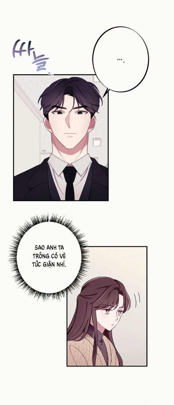 [18+] CÁM DỖ MÀU ĐỎ Chapter 14 - Page 38