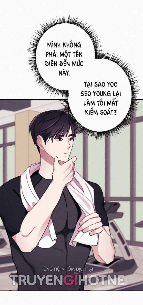 [18+] CÁM DỖ MÀU ĐỎ Chapter 14 - Page 4