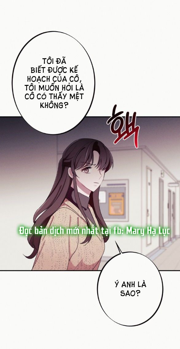 [18+] CÁM DỖ MÀU ĐỎ Chapter 14 - Page 40