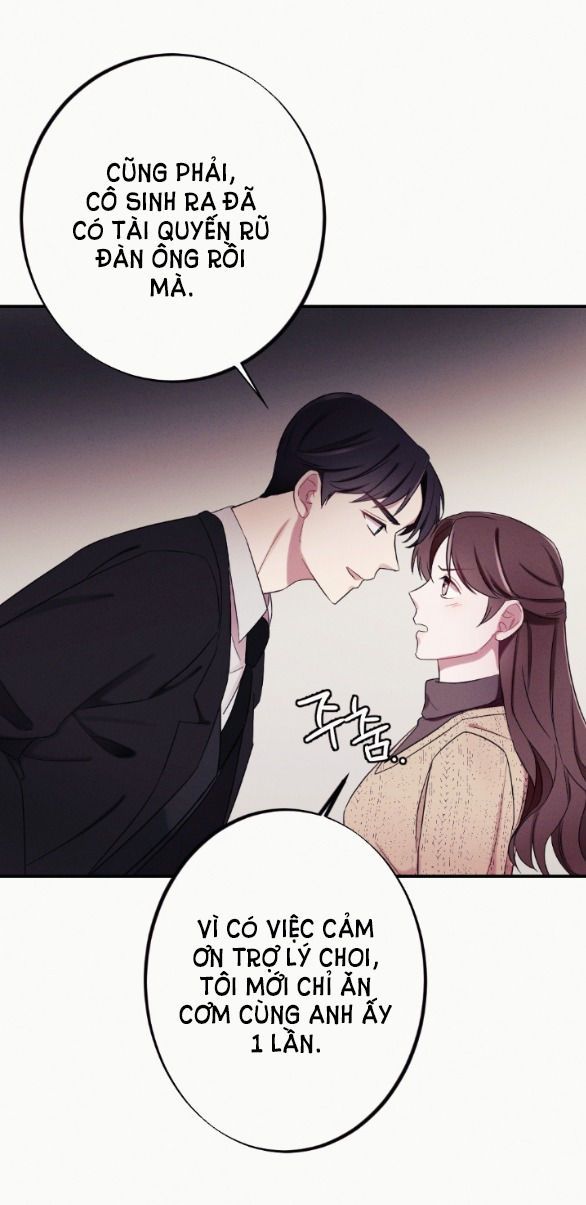 [18+] CÁM DỖ MÀU ĐỎ Chapter 14 - Page 42