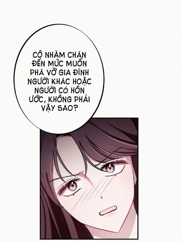 [18+] CÁM DỖ MÀU ĐỎ Chapter 14 - Page 44