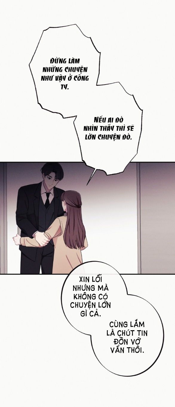 [18+] CÁM DỖ MÀU ĐỎ Chapter 14 - Page 48