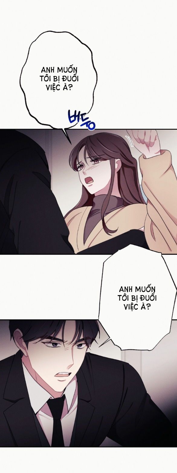 [18+] CÁM DỖ MÀU ĐỎ Chapter 14 - Page 49