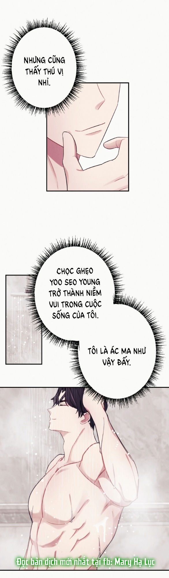 [18+] CÁM DỖ MÀU ĐỎ Chapter 14 - Page 5