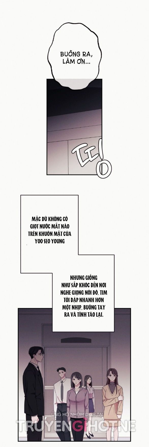 [18+] CÁM DỖ MÀU ĐỎ Chapter 14 - Page 50