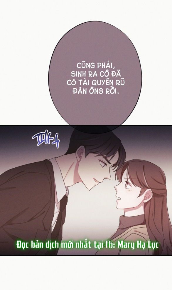 [18+] CÁM DỖ MÀU ĐỎ Chapter 14 - Page 53