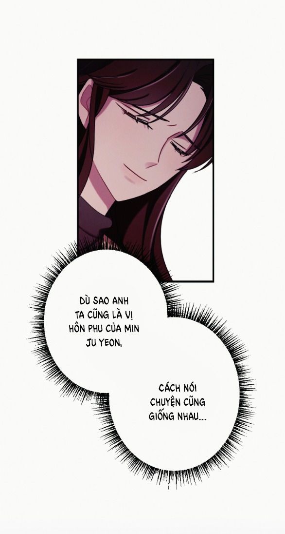 [18+] CÁM DỖ MÀU ĐỎ Chapter 14 - Page 54