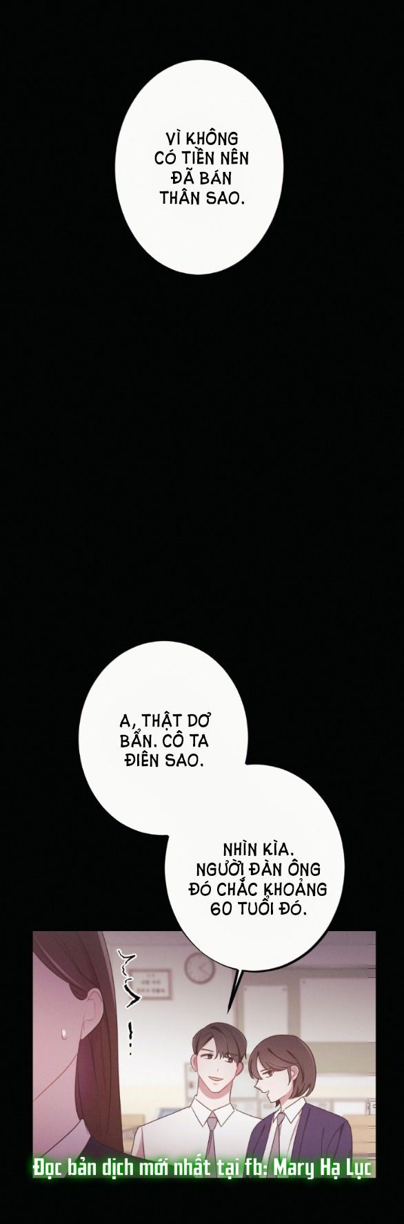 [18+] CÁM DỖ MÀU ĐỎ Chapter 14 - Page 58