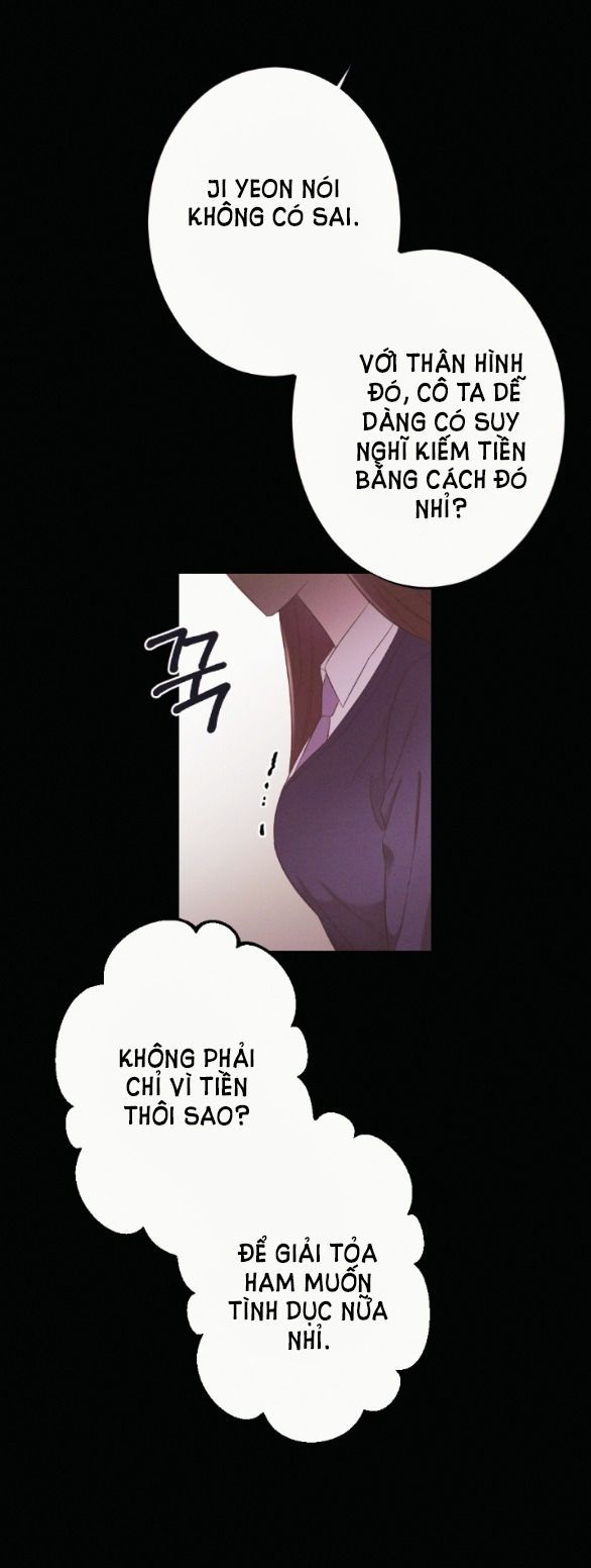 [18+] CÁM DỖ MÀU ĐỎ Chapter 14 - Page 59