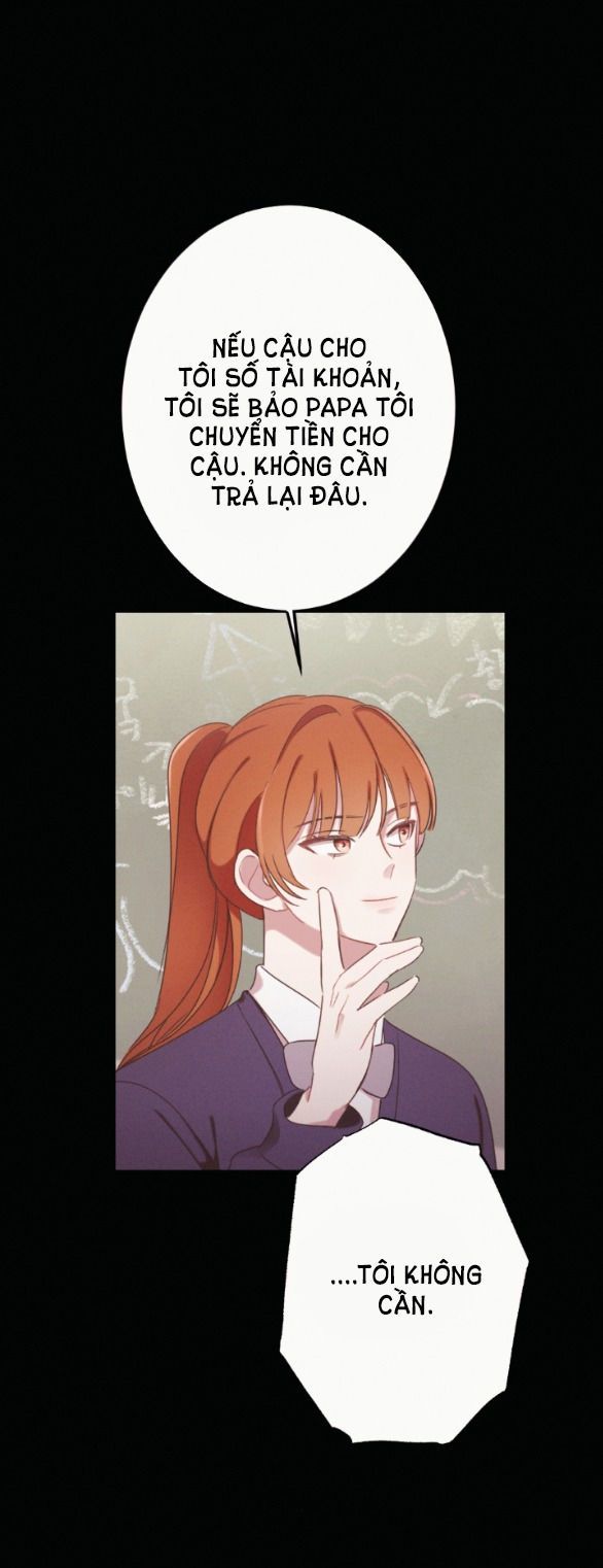 [18+] CÁM DỖ MÀU ĐỎ Chapter 14 - Page 61