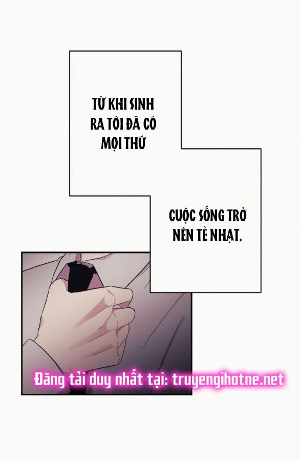 [18+] CÁM DỖ MÀU ĐỎ Chapter 14 - Page 7