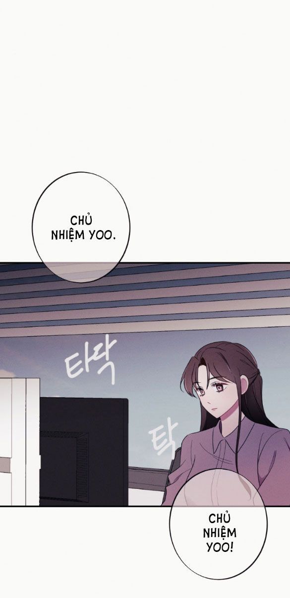 [18+] CÁM DỖ MÀU ĐỎ Chapter 19 - Page 22