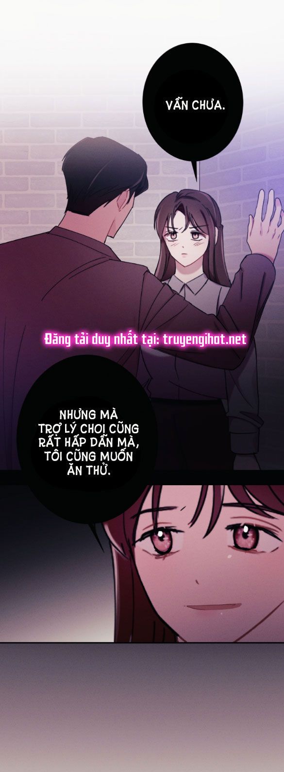 [18+] CÁM DỖ MÀU ĐỎ Chapter 19 - Page 28