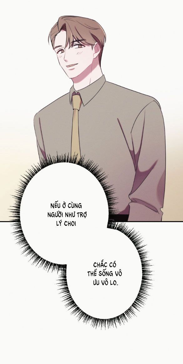 [18+] CÁM DỖ MÀU ĐỎ Chapter 19 - Page 31