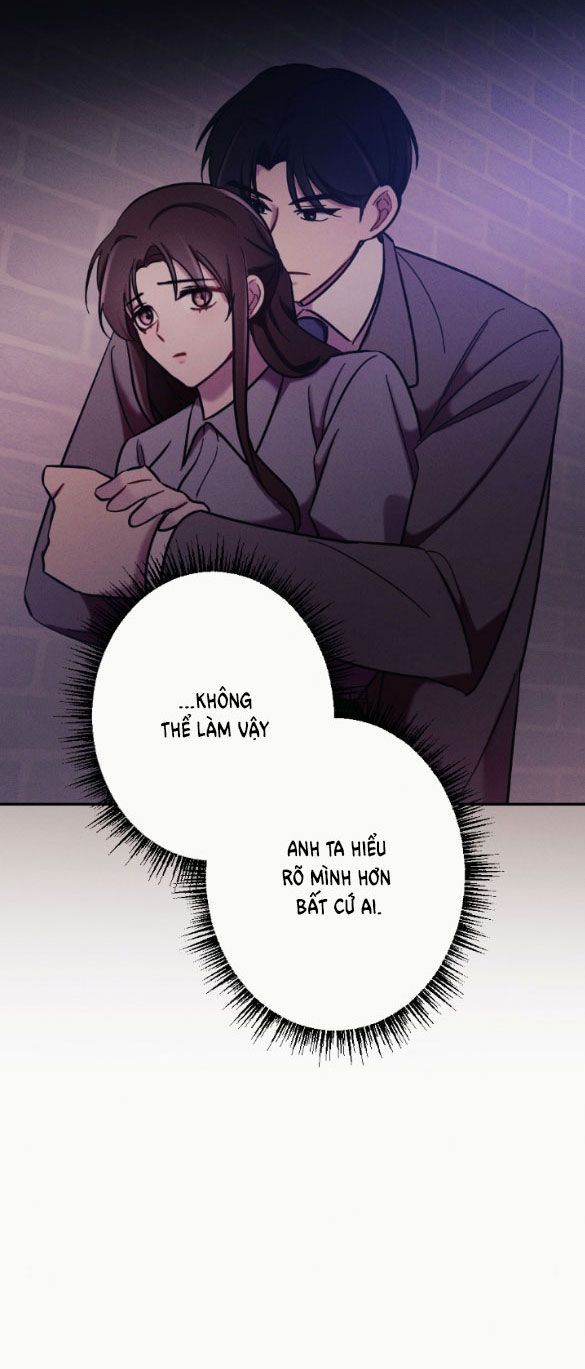 [18+] CÁM DỖ MÀU ĐỎ Chapter 19 - Page 33