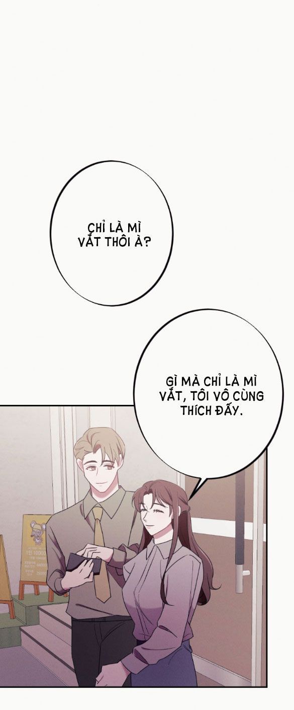 [18+] CÁM DỖ MÀU ĐỎ Chapter 19 - Page 34