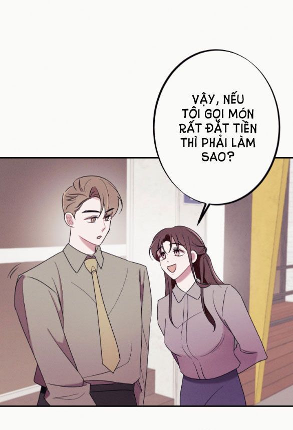 [18+] CÁM DỖ MÀU ĐỎ Chapter 19 - Page 36