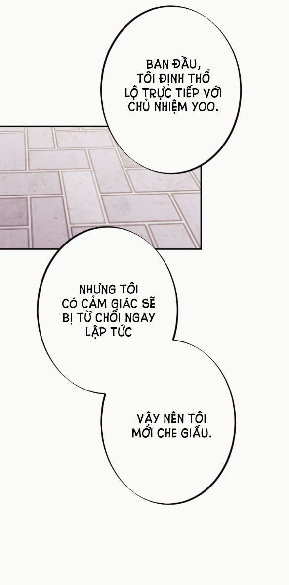 [18+] CÁM DỖ MÀU ĐỎ Chapter 19 - Page 39