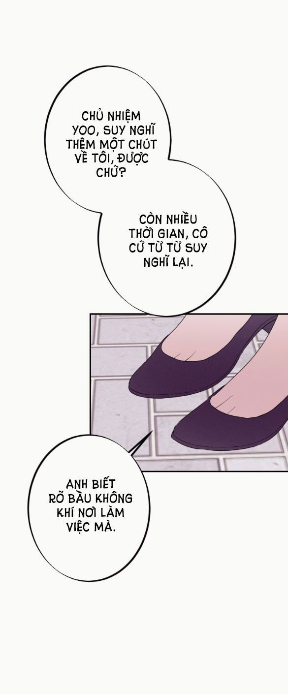 [18+] CÁM DỖ MÀU ĐỎ Chapter 19 - Page 40