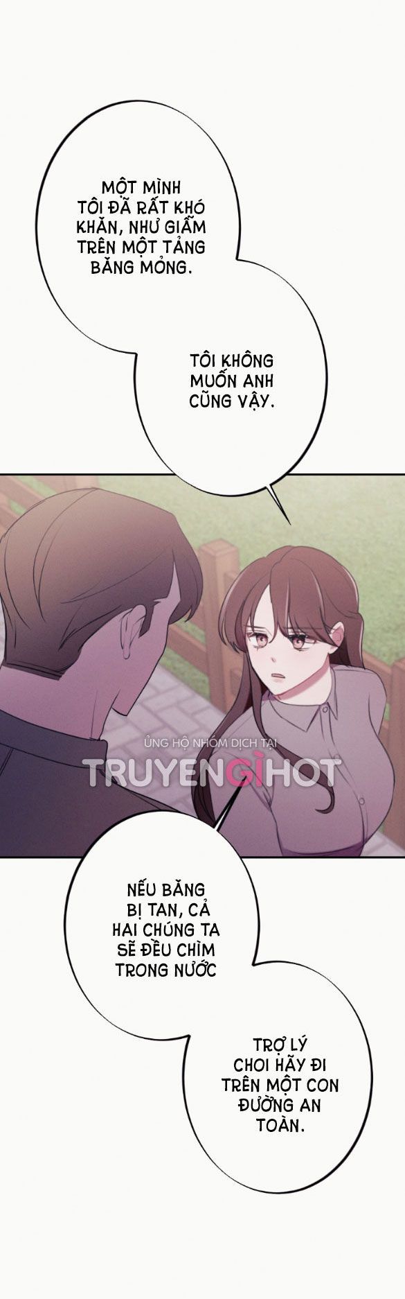 [18+] CÁM DỖ MÀU ĐỎ Chapter 19 - Page 41