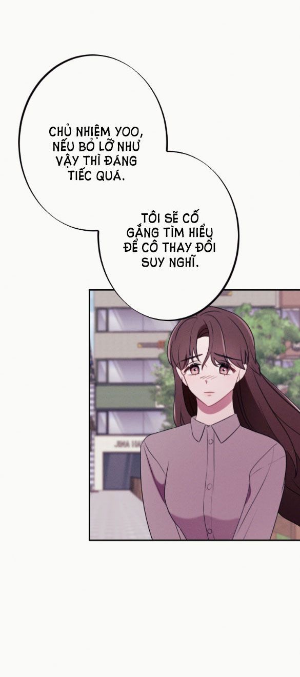 [18+] CÁM DỖ MÀU ĐỎ Chapter 19 - Page 45