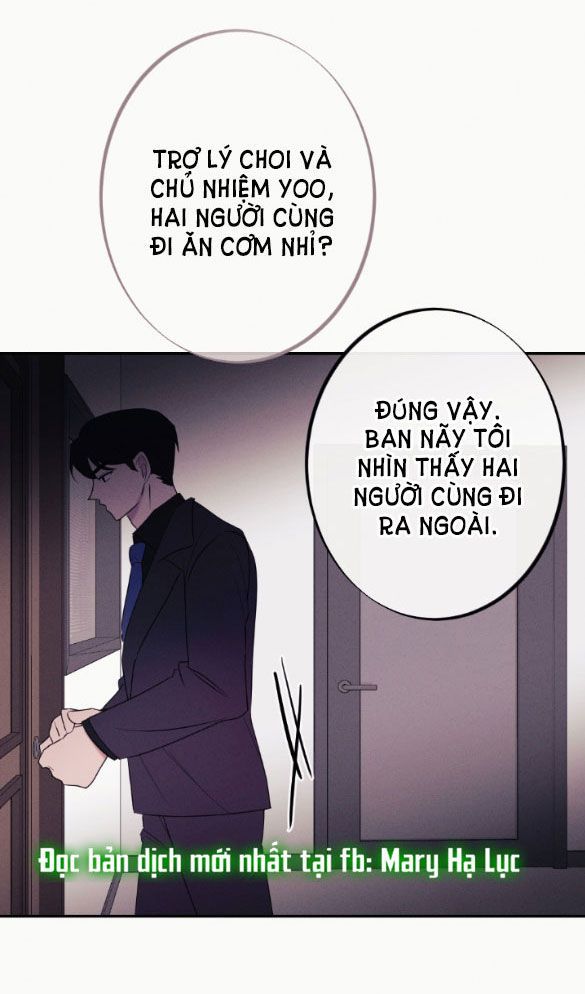 [18+] CÁM DỖ MÀU ĐỎ Chapter 19 - Page 66