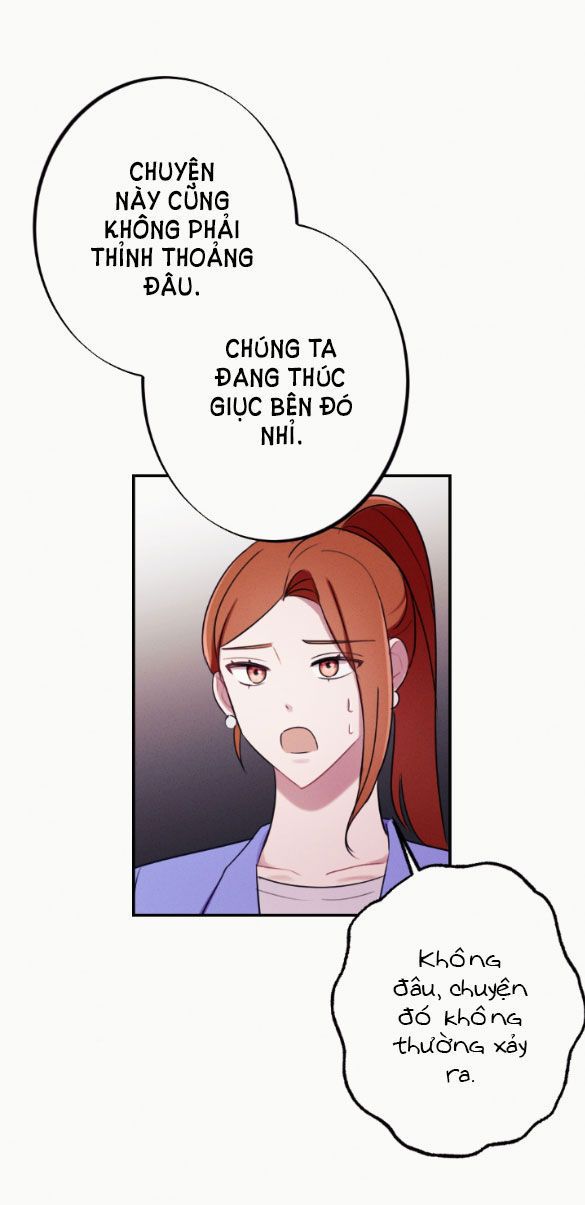 [18+] CÁM DỖ MÀU ĐỎ Chapter 19 - Page 70