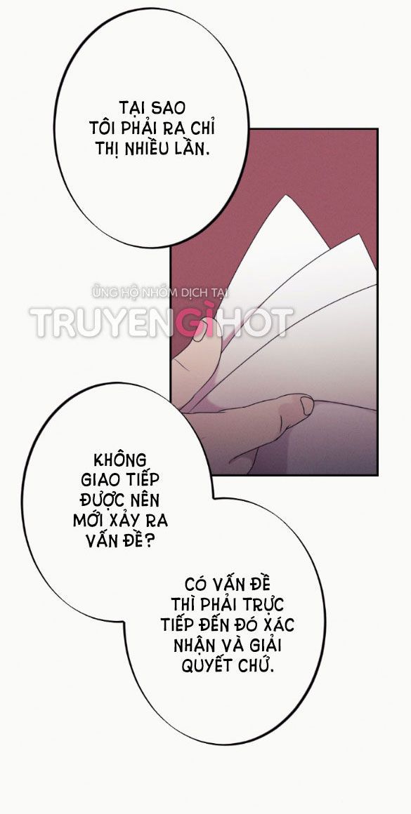 [18+] CÁM DỖ MÀU ĐỎ Chapter 19 - Page 71