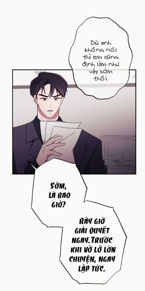 [18+] CÁM DỖ MÀU ĐỎ Chapter 19 - Page 72