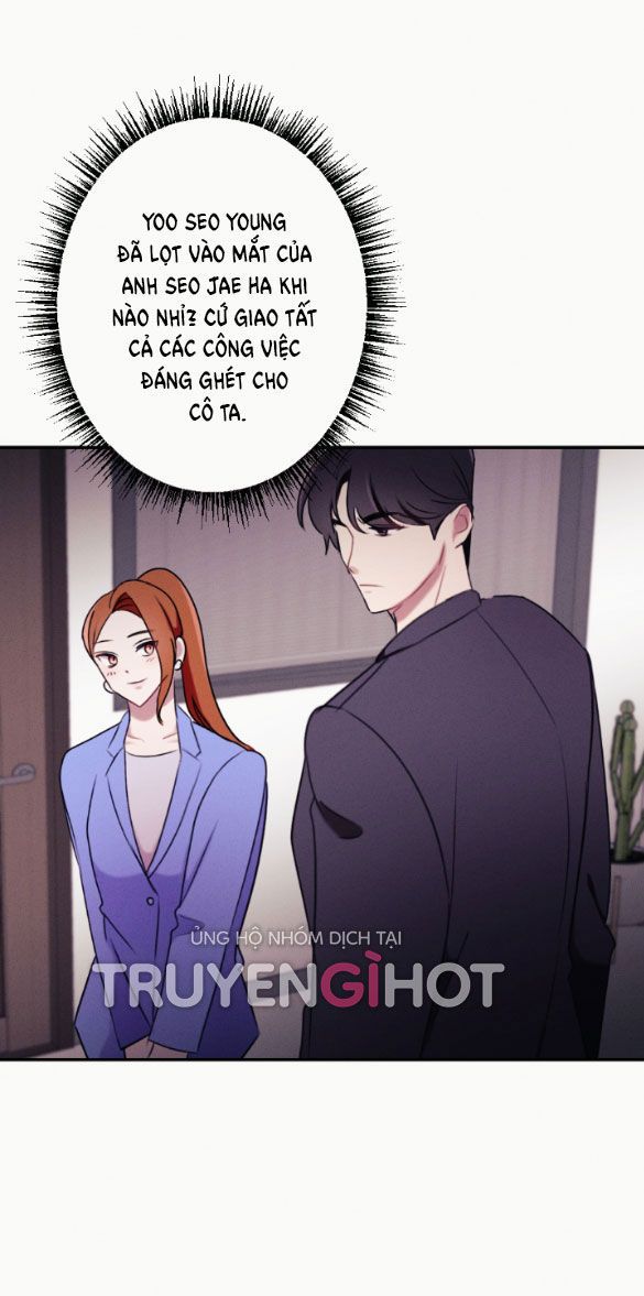 [18+] CÁM DỖ MÀU ĐỎ Chapter 19 - Page 77