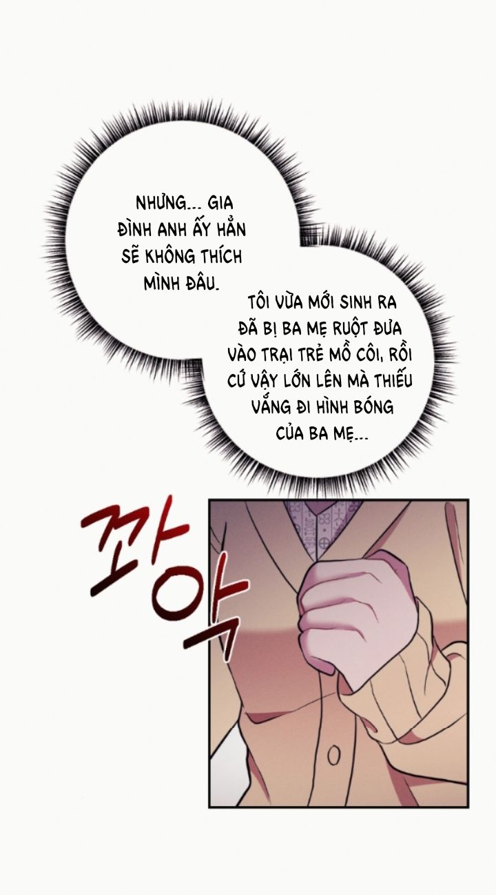 [18+] CÁM DỖ MÀU ĐỎ Chapter 54 - Page 11